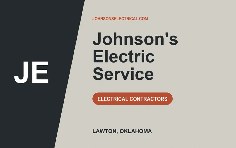 Johnson's Electric Service in Lawton, Oklahoma