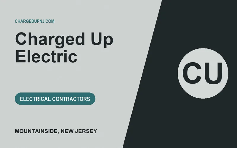 Charged Up Electric in Mountainside, New Jersey