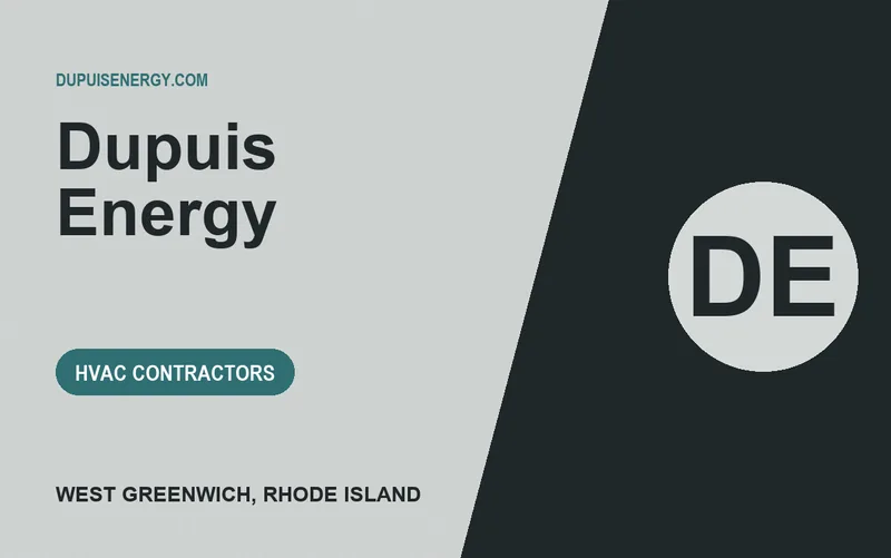 Dupuis Energy in West Greenwich, Rhode Island