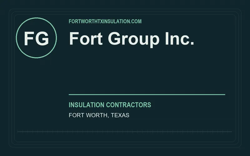 Fort Group Inc. in Fort Worth, Texas