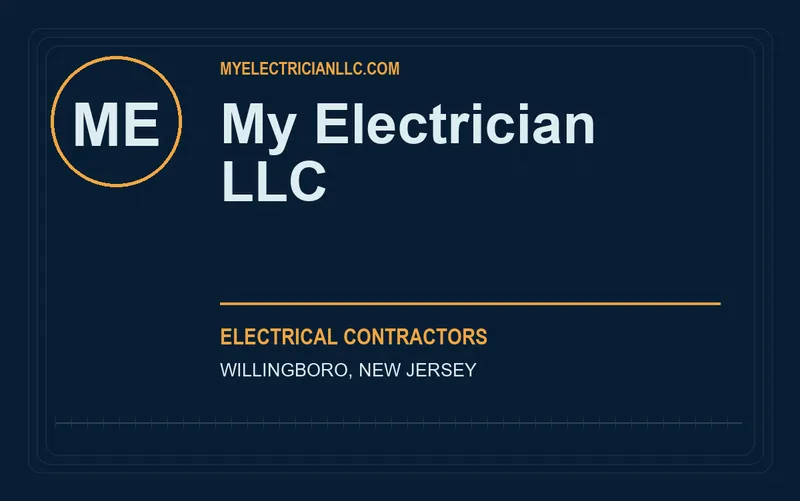My Electrician LLC in Willingboro, New Jersey