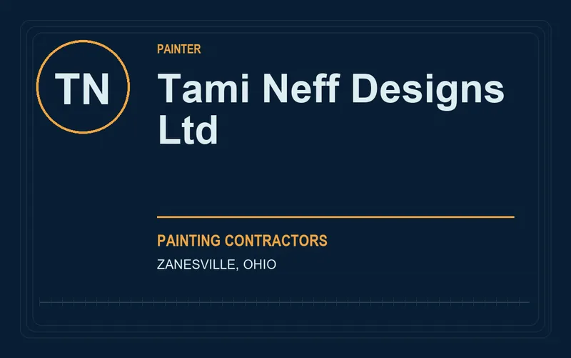 Tami Neff Designs Ltd in Zanesville, Ohio