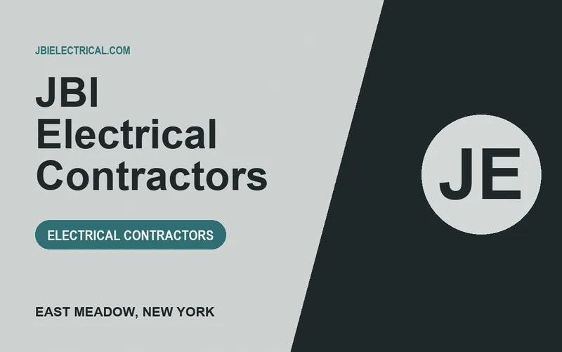 JBI Electrical Contractors in East Meadow, New York