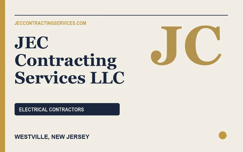 JEC Contracting Services LLC in Westville, New Jersey