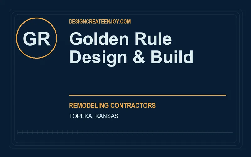 Golden Rule Design & Build in Topeka, Kansas