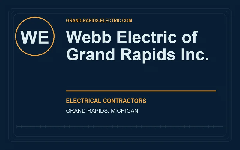 Webb Electric of Grand Rapids Inc. in Grand Rapids, Michigan