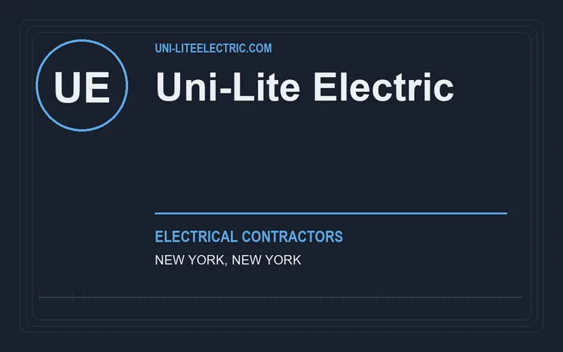 Uni-Lite Electric in New York, New York