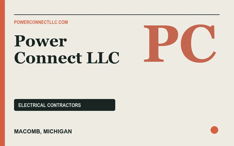 Power Connect LLC in Macomb, Michigan