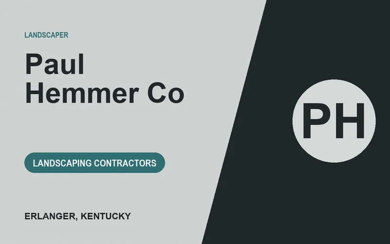 Paul Hemmer Co in Erlanger, Kentucky