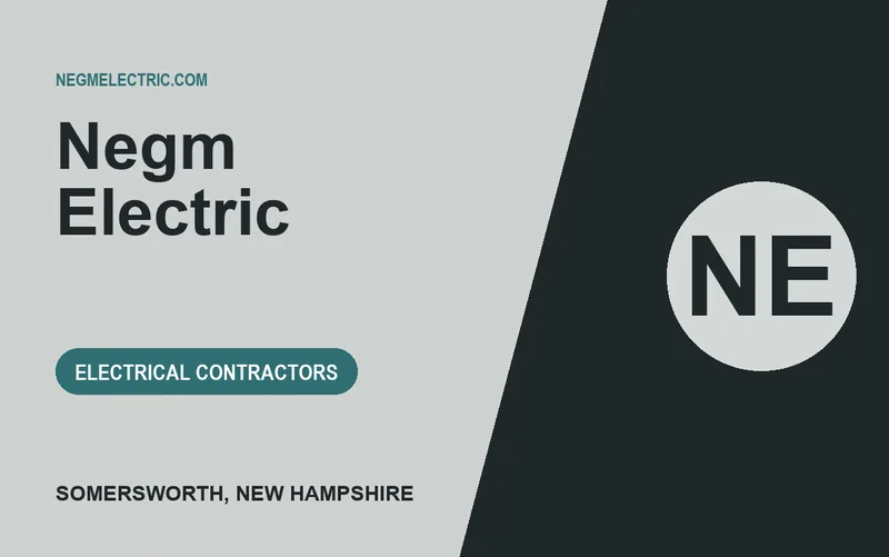 Negm Electric in Somersworth, New Hampshire