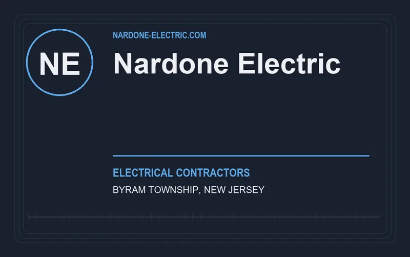 Nardone Electric in Byram Township, New Jersey