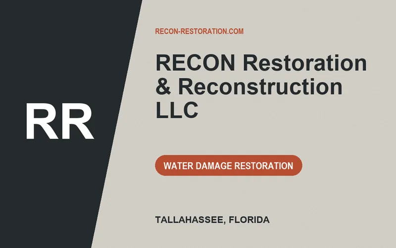 RECON Restoration & Reconstruction LLC in Tallahassee, Florida