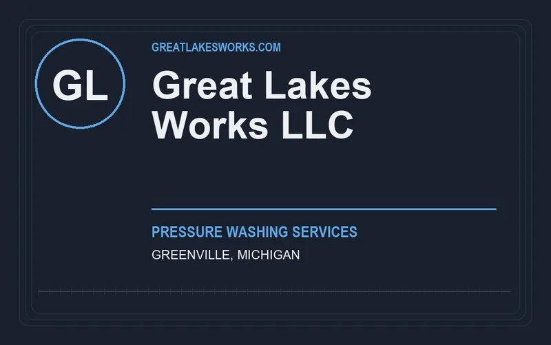Great Lakes Works LLC in Greenville, Michigan