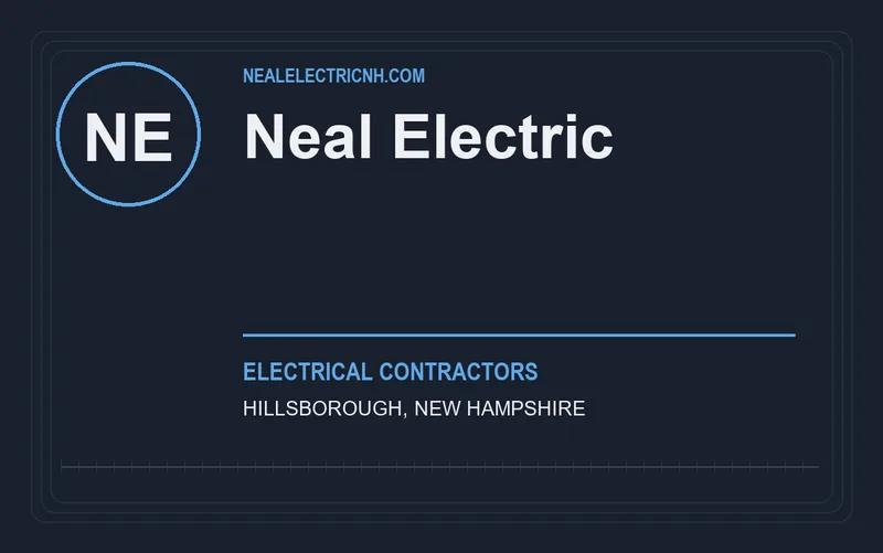 Neal Electric in Hillsborough, New Hampshire