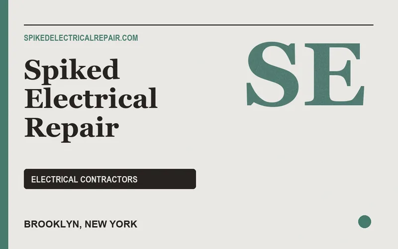 Spiked Electrical Repair in Brooklyn, New York