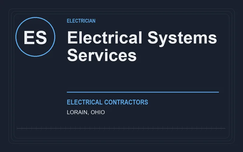 Electrical Systems Services in Lorain, Ohio