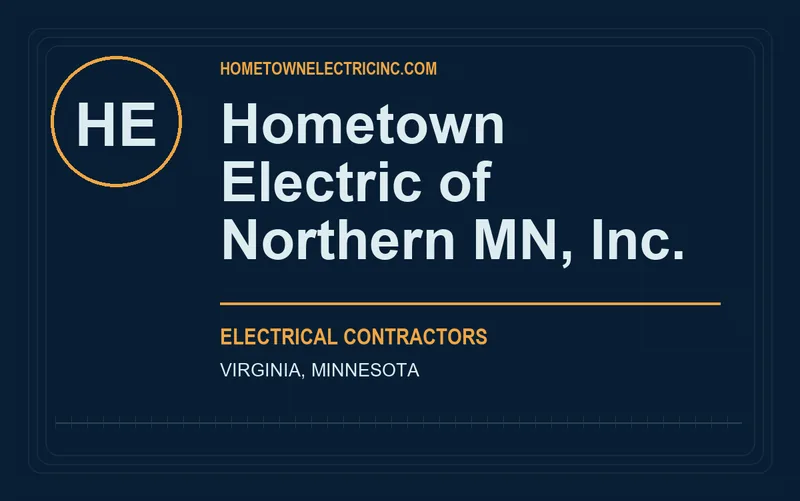 Hometown Electric of Northern MN, Inc. in Virginia, Minnesota
