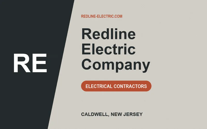 Redline Electric Company in Caldwell, New Jersey