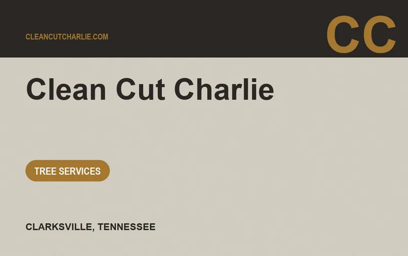 Clean Cut Charlie in Clarksville, Tennessee