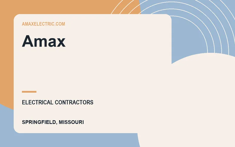 AMAX in Springfield, Missouri