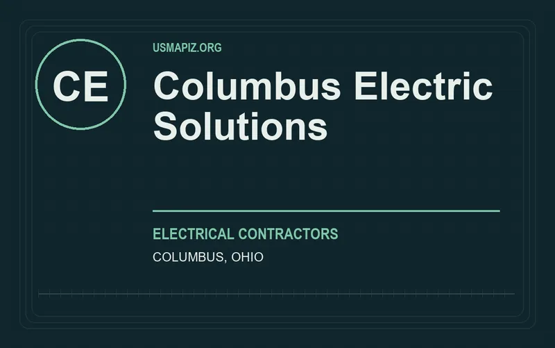 Columbus Electric Solutions in Columbus, Ohio