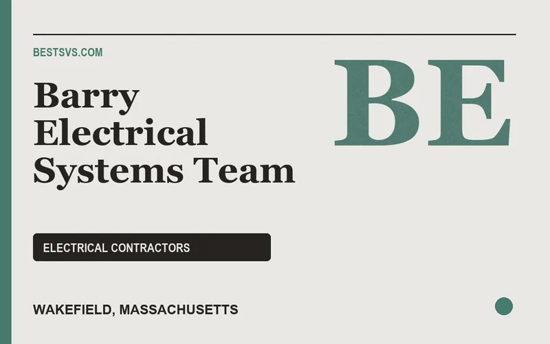 Barry Electrical Systems Team in Wakefield, Massachusetts