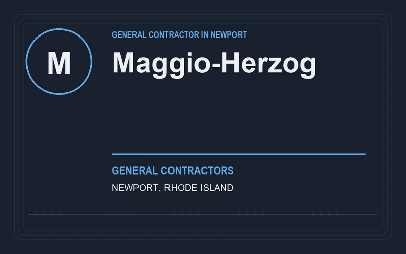 Maggio-Herzog in Newport, Rhode Island