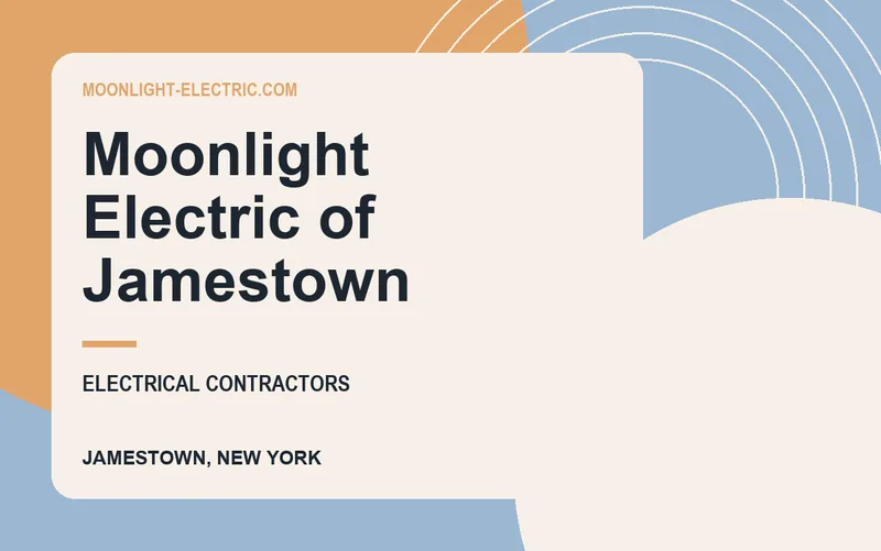 Moonlight Electric of Jamestown in Jamestown, New York