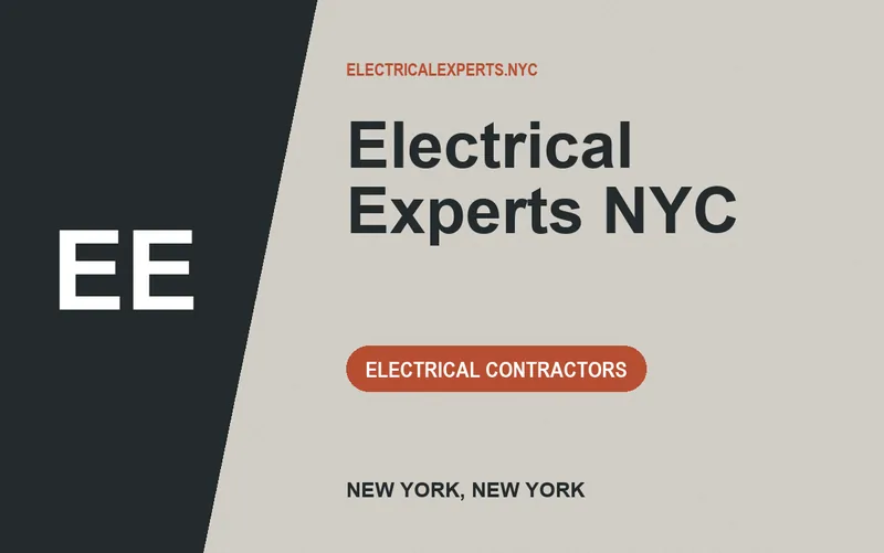 Electrical Experts NYC in New York, New York