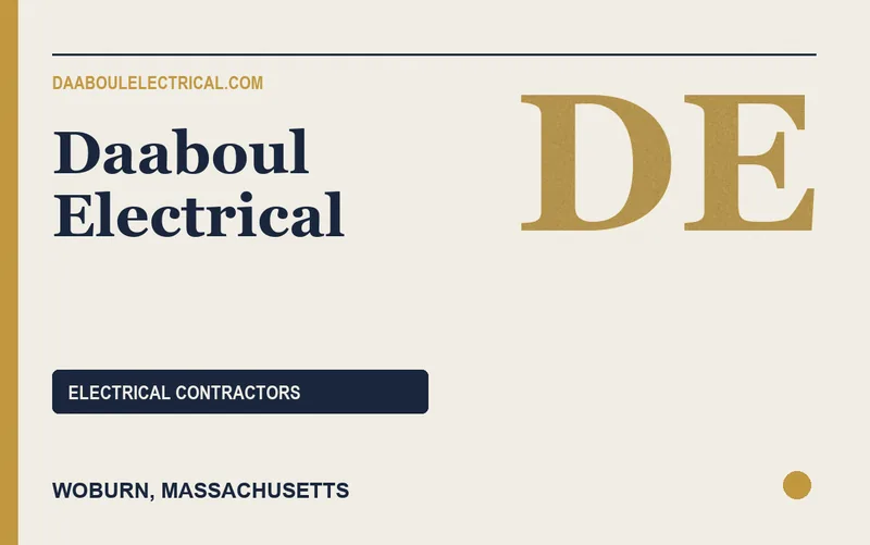 DAABOUL ELECTRICAL in Woburn, Massachusetts