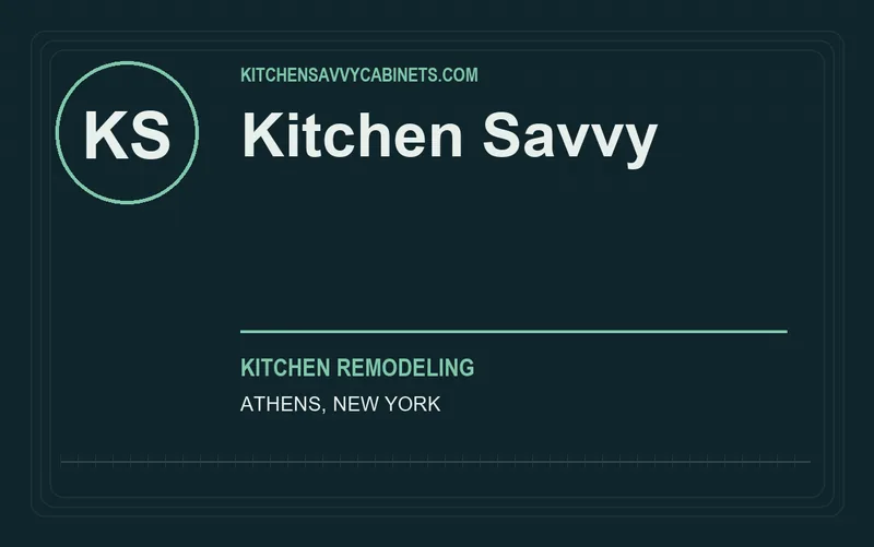 Kitchen Savvy in Athens, New York