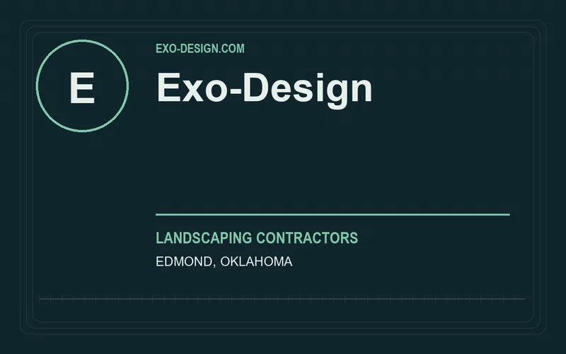 Exo-Design in Edmond, Oklahoma
