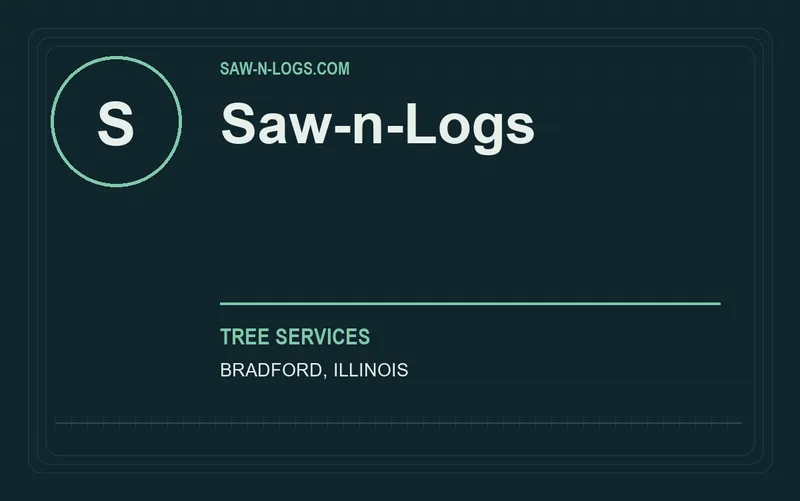 Saw-n-Logs in Bradford, Illinois