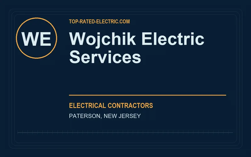 Wojchik Electric Services in Paterson, New Jersey
