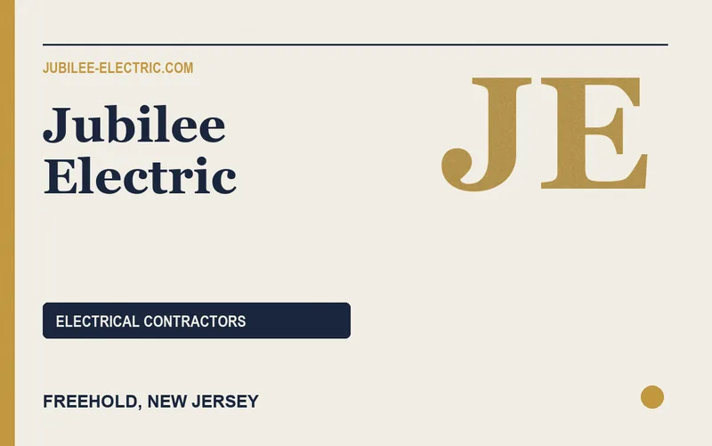 Jubilee Electric in Freehold, New Jersey