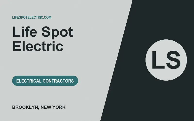 Life Spot Electric in Brooklyn, New York