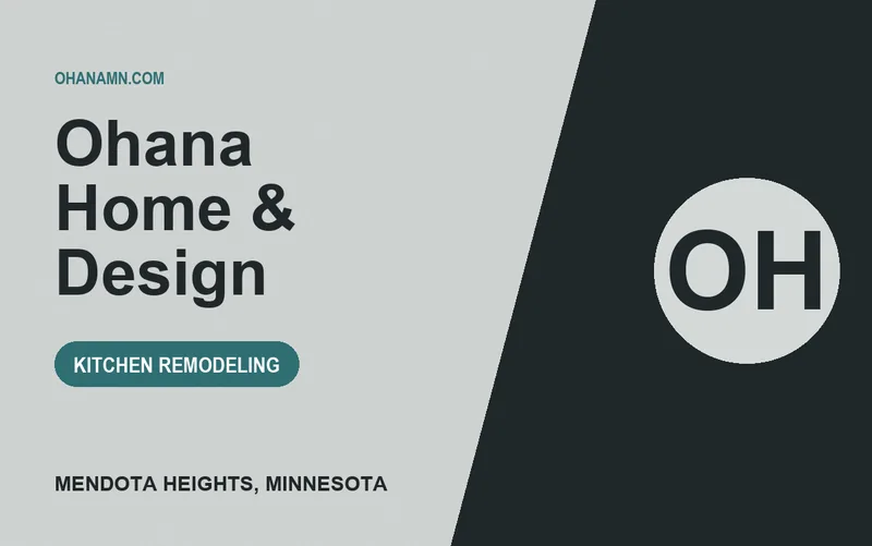 Ohana Home & Design in Mendota Heights, Minnesota
