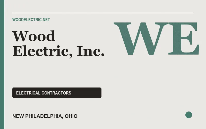 Wood Electric, Inc. in New Philadelphia, Ohio