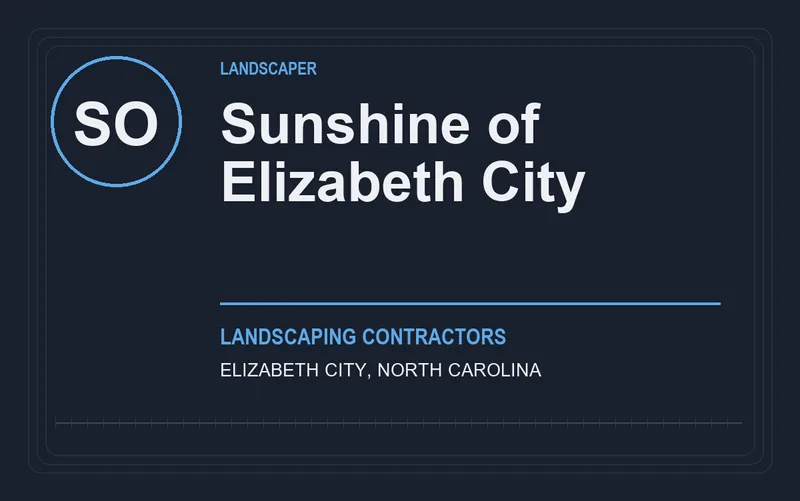Sunshine of Elizabeth City in Elizabeth City, North Carolina