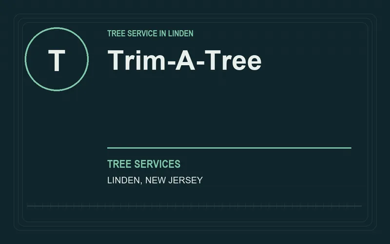 Trim-A-Tree in Linden, New Jersey