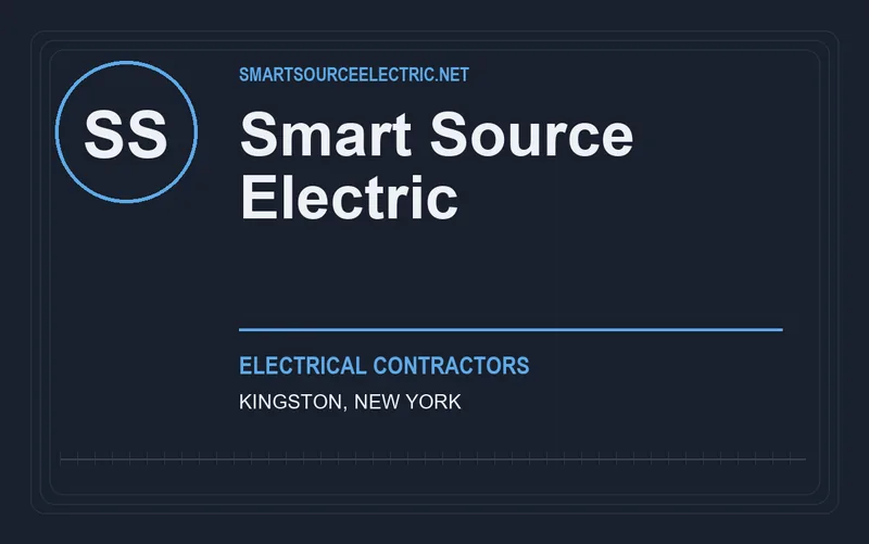 Smart Source Electric in Kingston, New York