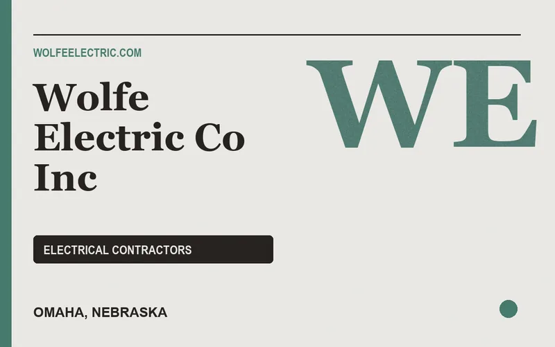 Wolfe Electric Co Inc in Omaha, Nebraska