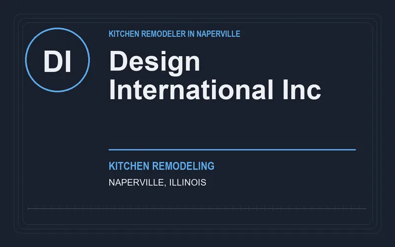 Design International Inc in Naperville, Illinois