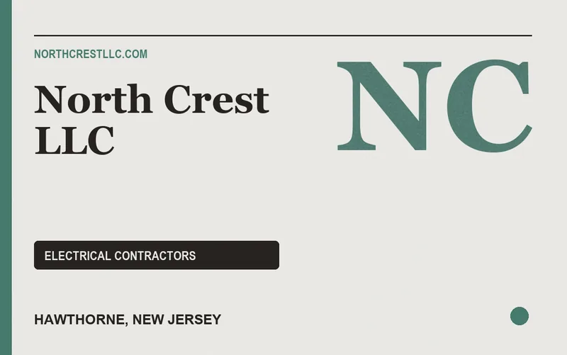 North Crest LLC in Hawthorne, New Jersey