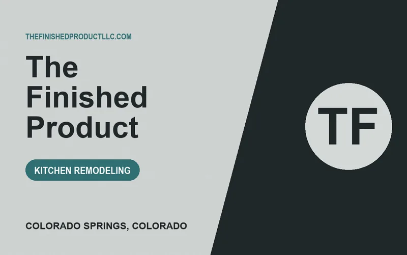 The Finished Product in Colorado Springs, Colorado