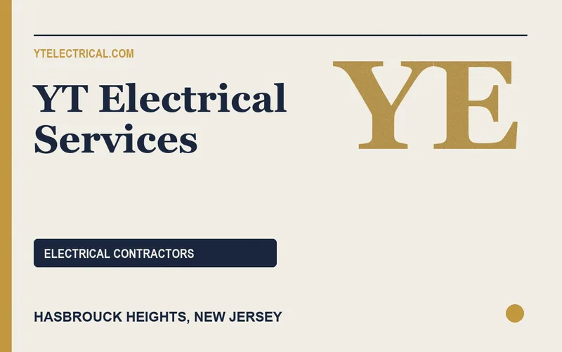 YT Electrical Services in Hasbrouck Heights, New Jersey