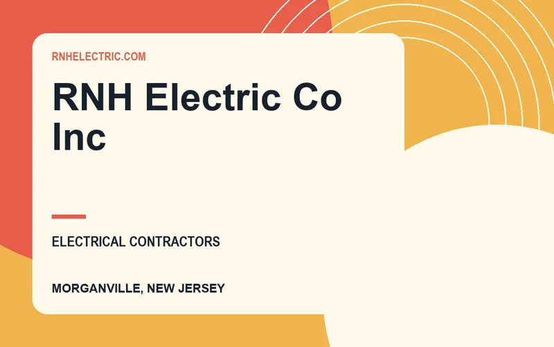 RNH Electric Co Inc in Morganville, New Jersey