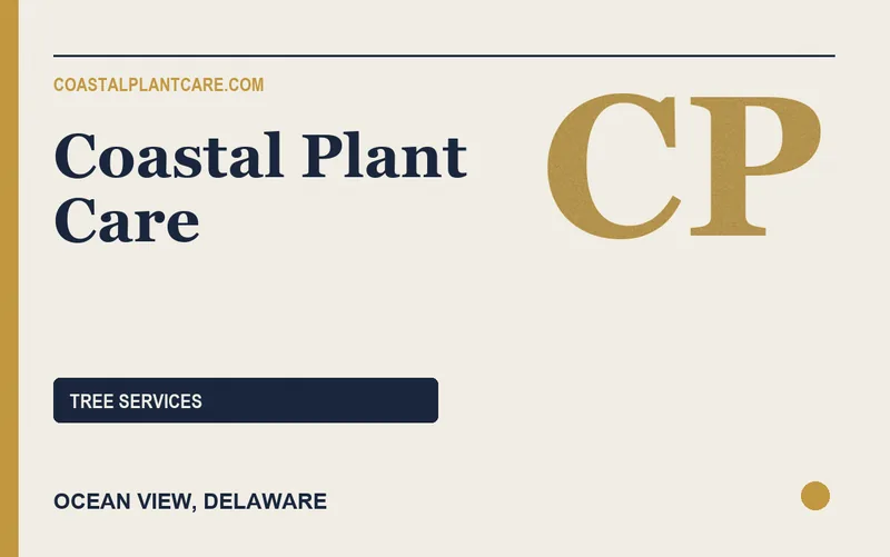 Coastal Plant Care in Ocean View, Delaware