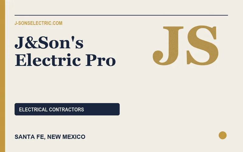 J&Son's Electric Pro in Santa Fe, New Mexico