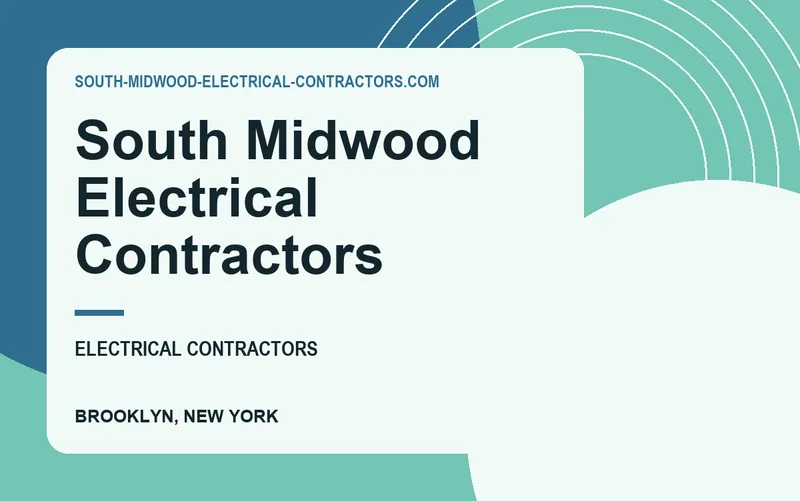 South Midwood Electrical Contractors in Brooklyn, New York
